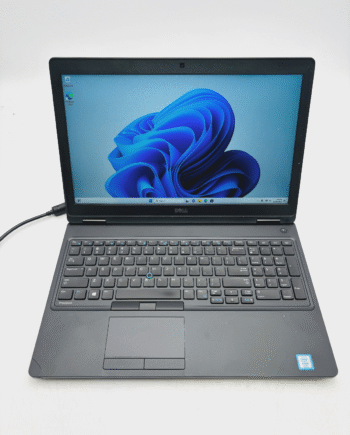 Dell Precision 3520 - Xeon E3 1505M v6 - 32GB 256GB SSD W11P - M620 - No Battery