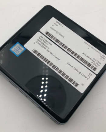 Intel NUC7i5BNK Core i5-7260U 16GB RAM 256GB NVMe SSD Windows 11 Pro Mini PC