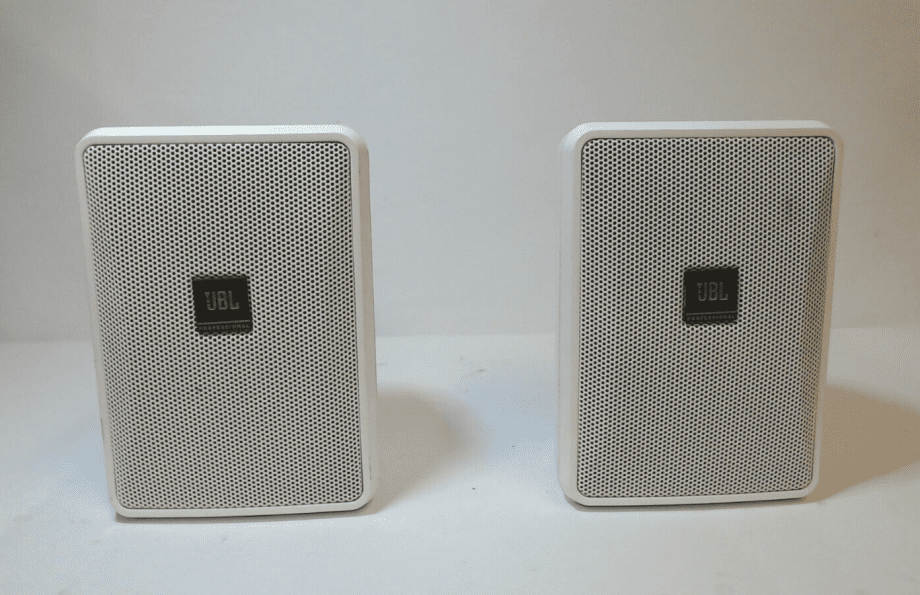 image of JBL Control 23 1L 3 inch Ultra Compact 8 Ohm IndoorOutdoor Speakers 355604873009 4
