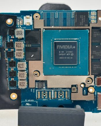 NVIDIA RTX A3000 Mobile (Laptop GPU) 6GB GDDR6