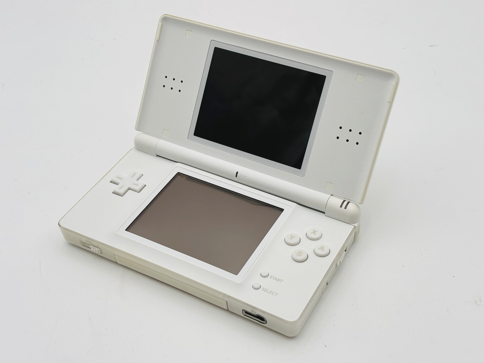 Nintendo DS Lite Handheld Console - Polar White - Bad Screen 6 Nintendo DS Lite Handheld Console - Polar White - Bad Screen