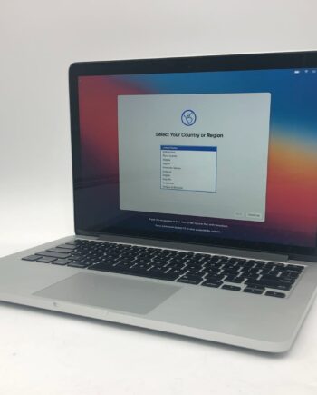Apple | MacBook Pro | 2013 | Intel(R) Core(TM) i5-4258U CPU | 4GB | 256 GB SSD 1