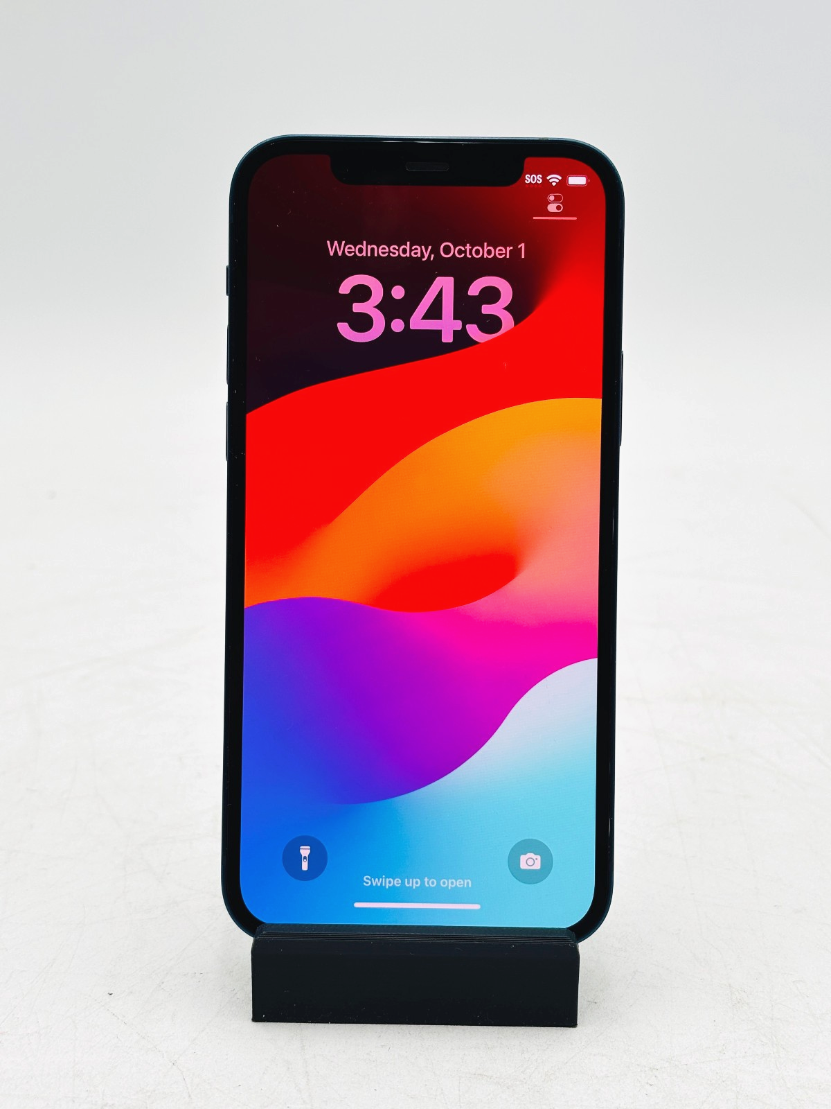 Apple iPhone 12 - 128 GB - Blue (Unlocked) - **READ** 3 Apple iPhone 12 - 128 GB - Blue (Unlocked) - **READ**