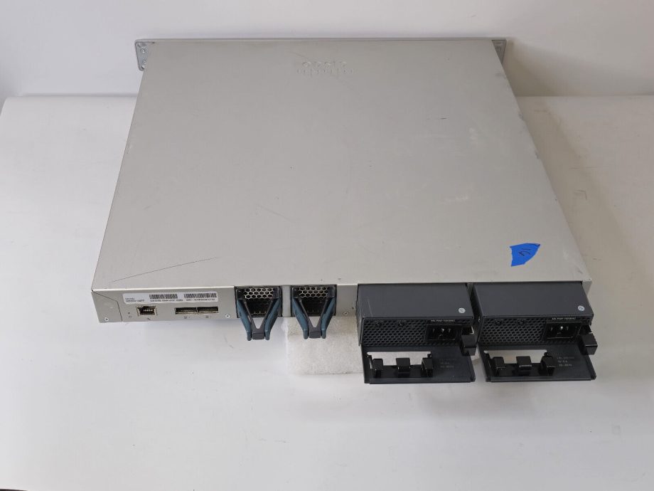 image of Cisco Meraki MS350 48 48 port Cloud Managed Switches Dual PSU UNCLAIMED 375442796519 3