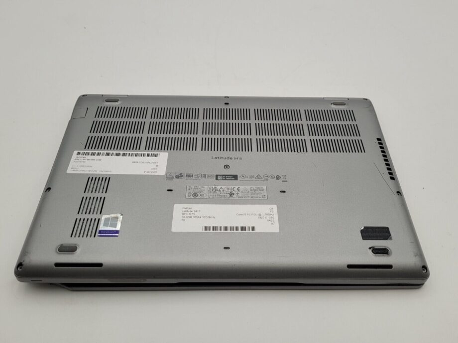 Dell Latitude 5410 - 512GB SSD - Win 11 Pro - No Battery *SEE DESCRIPTION*