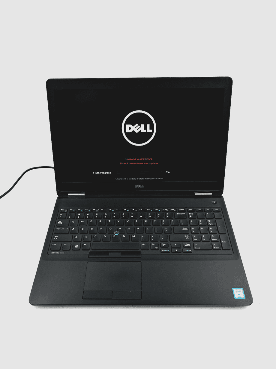 image of Dell Latitude E5570 i7 6600U 16GB 256GB SSD Windows 10 Pro No Battery 375643841119 5