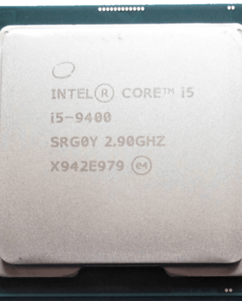 Intel Core i5-9400 2.9GHz Hexa-Core LGA1151 Desktop CPU Processor (SRG0Y)