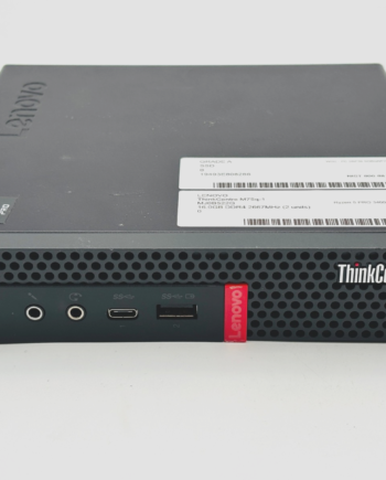 Lenovo ThinkCentre M75q-1 Micro-Ryzen 5 Pro 3400GE 16GB 256GB SSD Windows 11 Pro
