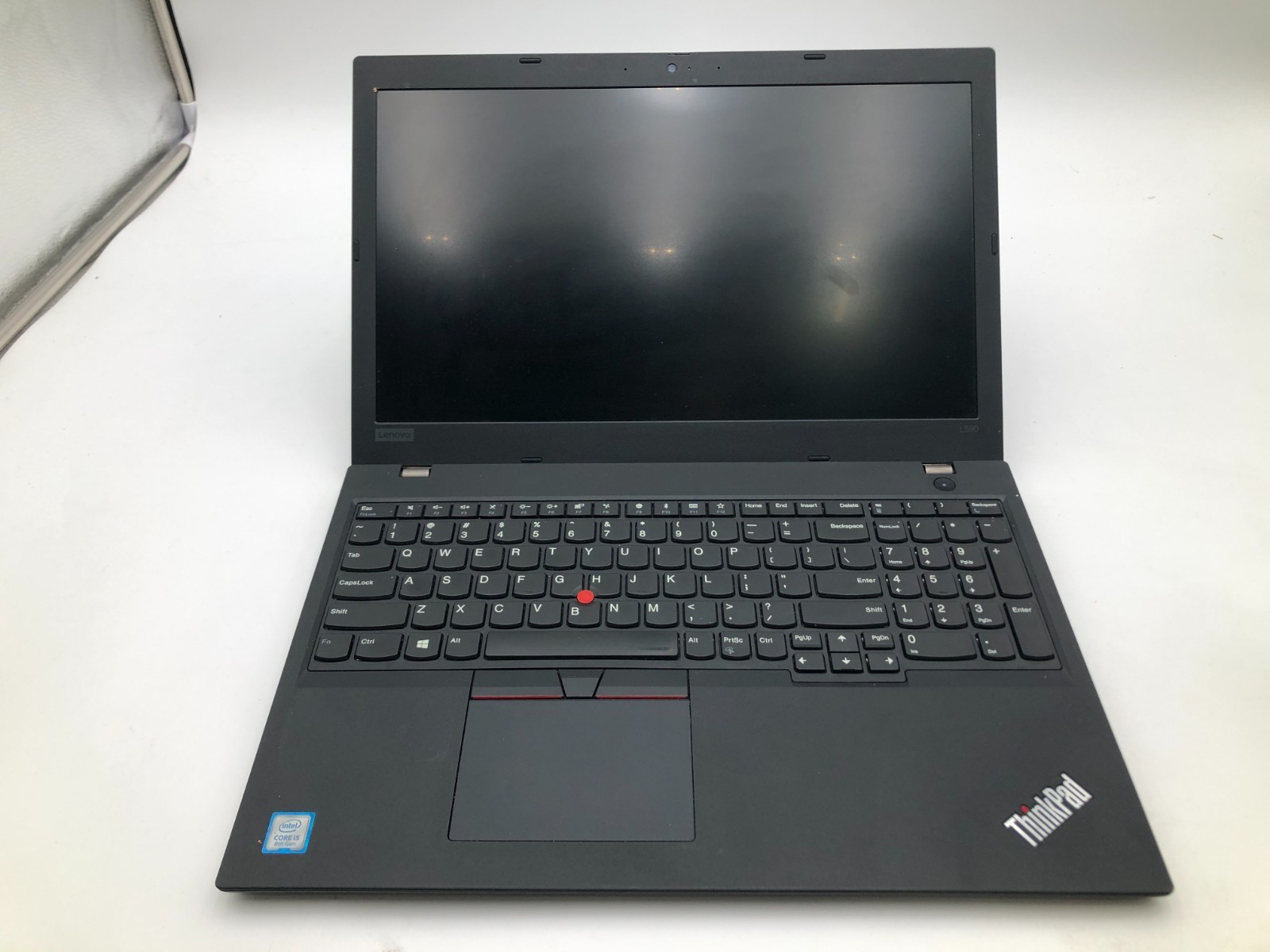 Lenovo ThinkPad L590 i5-8265U 8GB RAM 256GB NVMe SSD 15.6