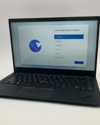 Lenovo | ThinkPad X1 Carbon 6th | i7-8650U | 16GB | 512GB NVMe | | 70% Battery