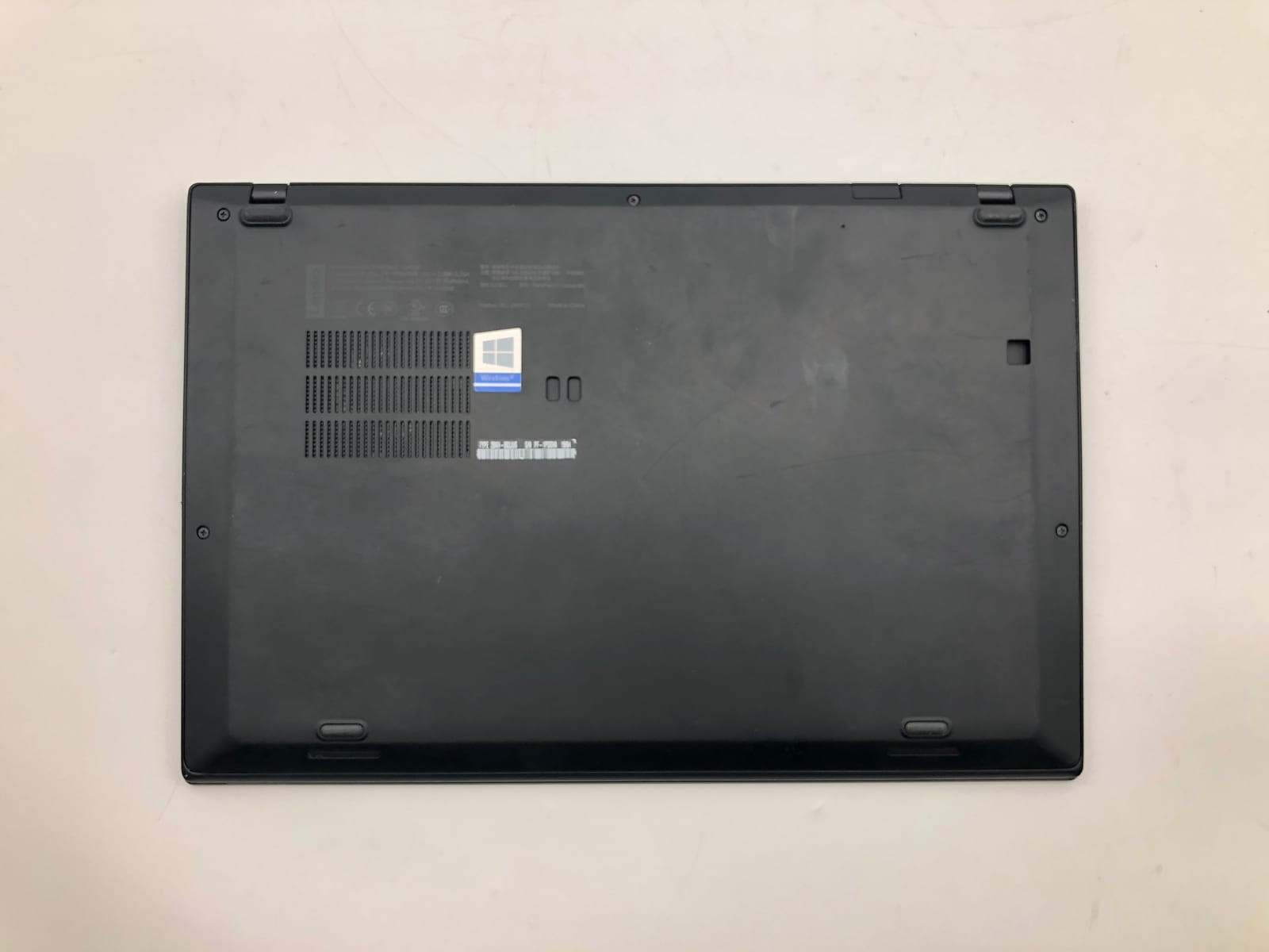 Lenovo | ThinkPad X1 Carbon 6th | i7-8650U | 16GB | 512GB NVMe | | 70% Battery 6 Lenovo | ThinkPad X1 Carbon 6th | i7-8650U | 16GB | 512GB NVMe | | 70% Battery