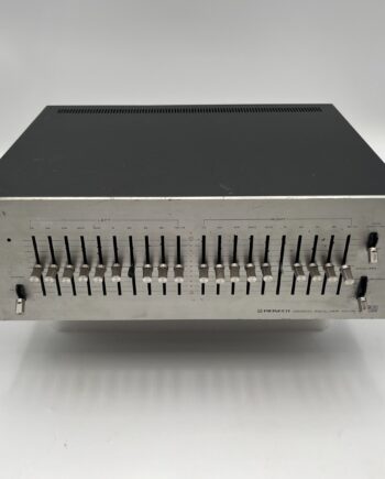 Pioneer SG-9500 Stereo Graphic Equalizer | Vintage 10-Band EQ | Fully Tested