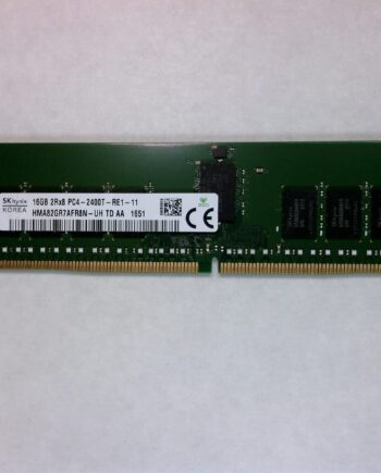 SK hynix 16GB PC4-19200R DDR4-2400 ECC RDIMM RAM HMA82GR7AFR8N-UH