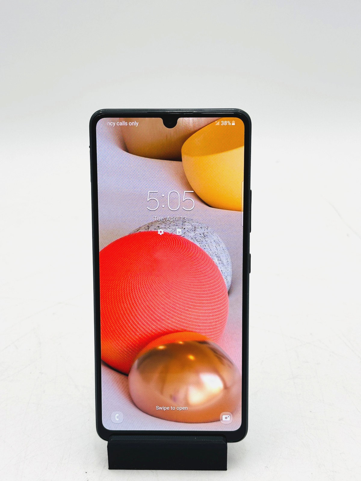 Samsung Galaxy A42 5G - 128 GB - Prism Dot Black (Verizon) 3 Samsung Galaxy A42 5G - 128 GB - Prism Dot Black (Verizon)