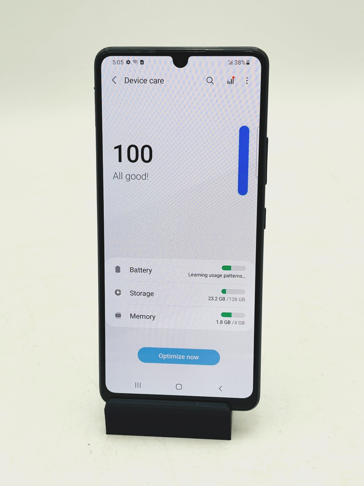 Samsung Galaxy A42 5G - 128 GB - Prism Dot Black (Verizon) 4 Samsung Galaxy A42 5G - 128 GB - Prism Dot Black (Verizon)