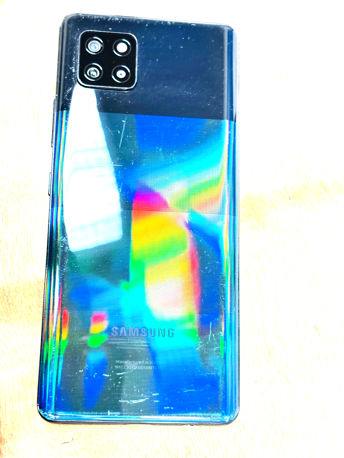 Samsung Galaxy A42 5G - 128 GB - Prism Dot Black (Verizon) 6 Samsung Galaxy A42 5G - 128 GB - Prism Dot Black (Verizon)