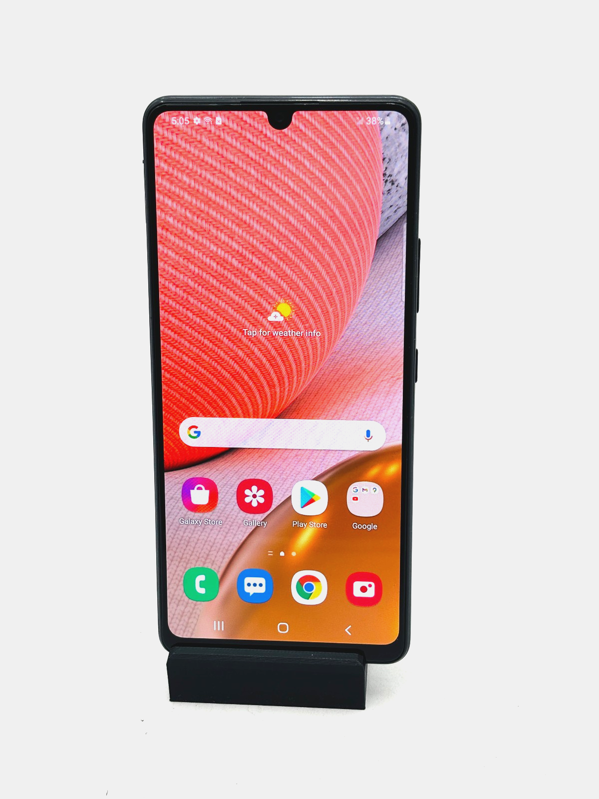 Samsung Galaxy A42 5G - 128 GB - Prism Dot Black (Verizon) 1 Samsung Galaxy A42 5G - 128 GB - Prism Dot Black (Verizon)