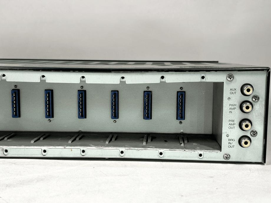 image of TOA 900 Series II A 912MK2 Amplifier No Feet Used Fair 375305810219 4
