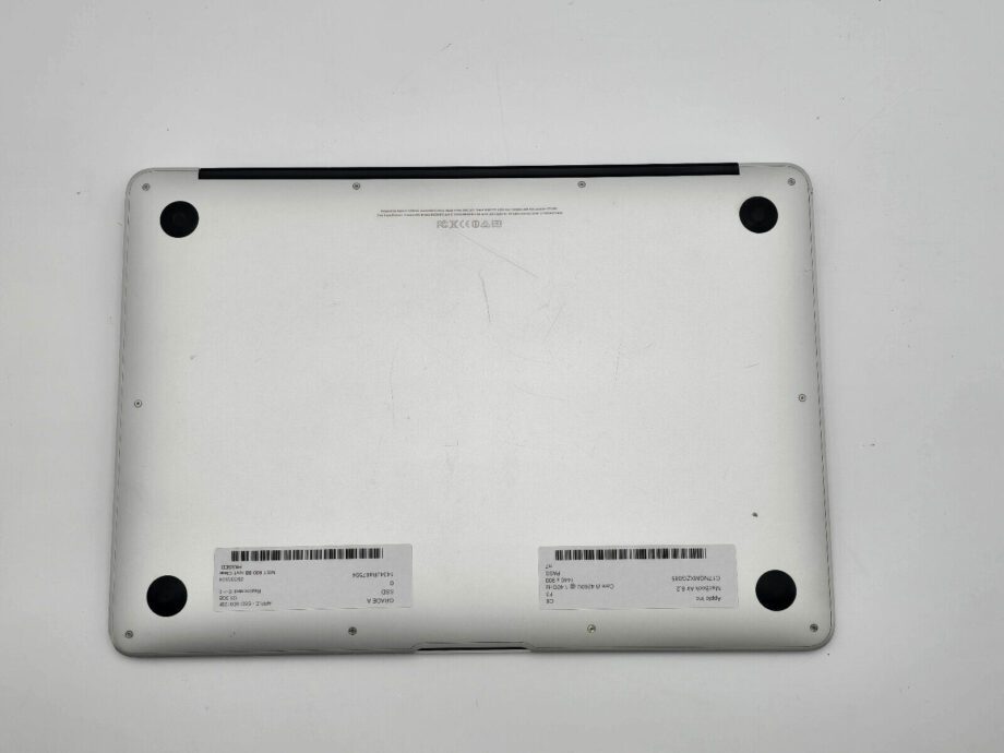 image of Apple MacBook Air 62 Core i5 4260U 140GHz 4GB RAM 128GB SSD C4F4 356113554729 7