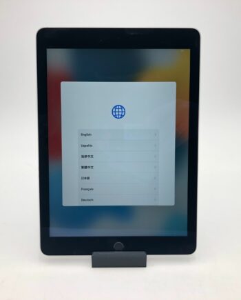 Apple iPad Air 2 16GB Space Gray WiFi A1566 iOS 15 Tablet Tested Working