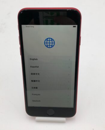 Apple iPhone 8 64GB PRODUCT(RED) A1905 (AT&T) - Battery 84%