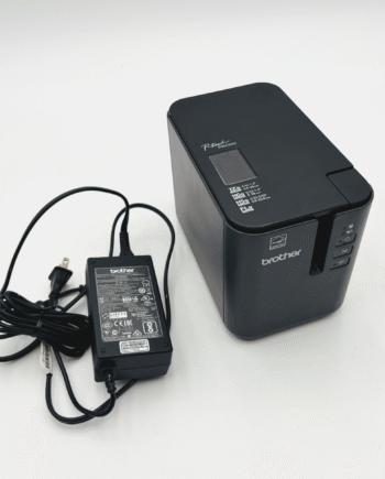 Brother P-Touch PT-P950NW Industrial Network Label Printer W/Charger