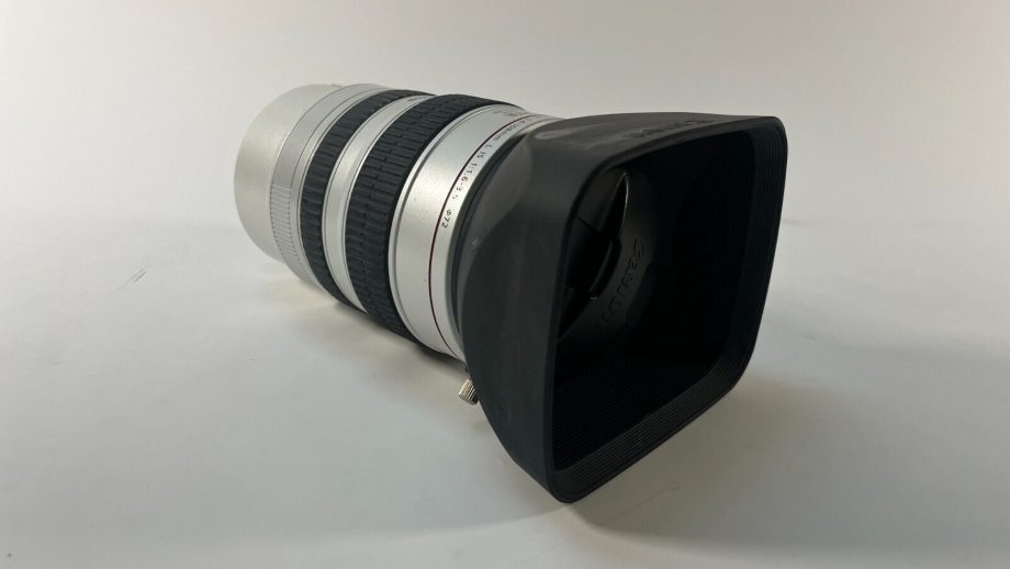 image of Canon Video Lens 20x Zoom XL 54 108mm L IS 116 35 72mm w Hood 355759476529 3