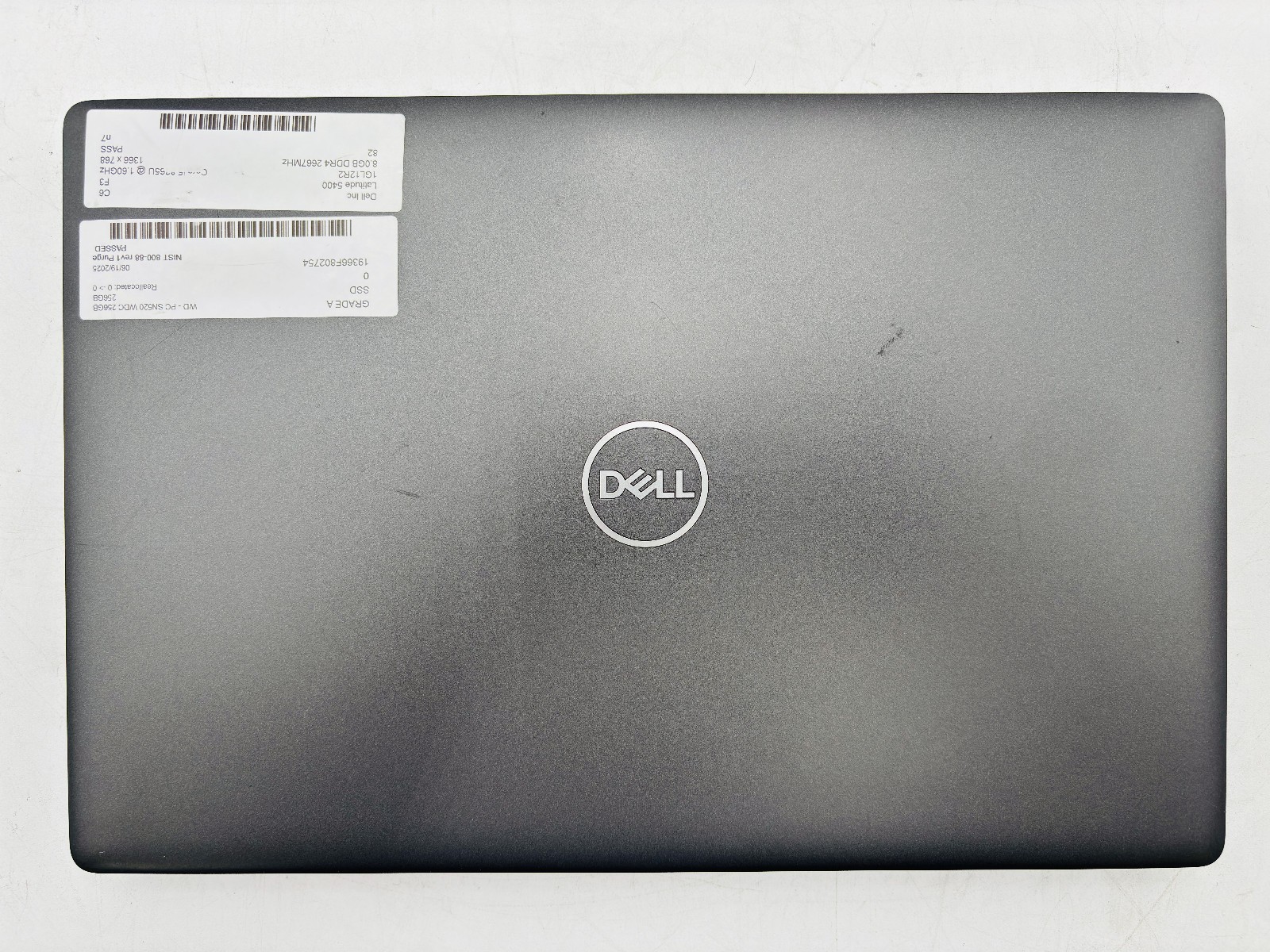 Dell Latitude 5400 | i5-8365U | 8GB RAM | 256GB NVMe SSD | Windows 11 Pro 4 Dell Latitude 5400 | i5-8365U | 8GB RAM | 256GB NVMe SSD | Windows 11 Pro