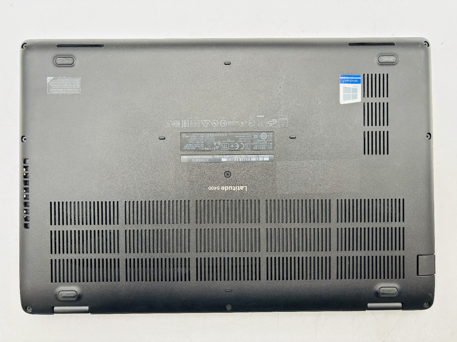 Dell Latitude 5400 | i5-8365U | 8GB RAM | 256GB NVMe SSD | Windows 11 Pro 5 Dell Latitude 5400 | i5-8365U | 8GB RAM | 256GB NVMe SSD | Windows 11 Pro