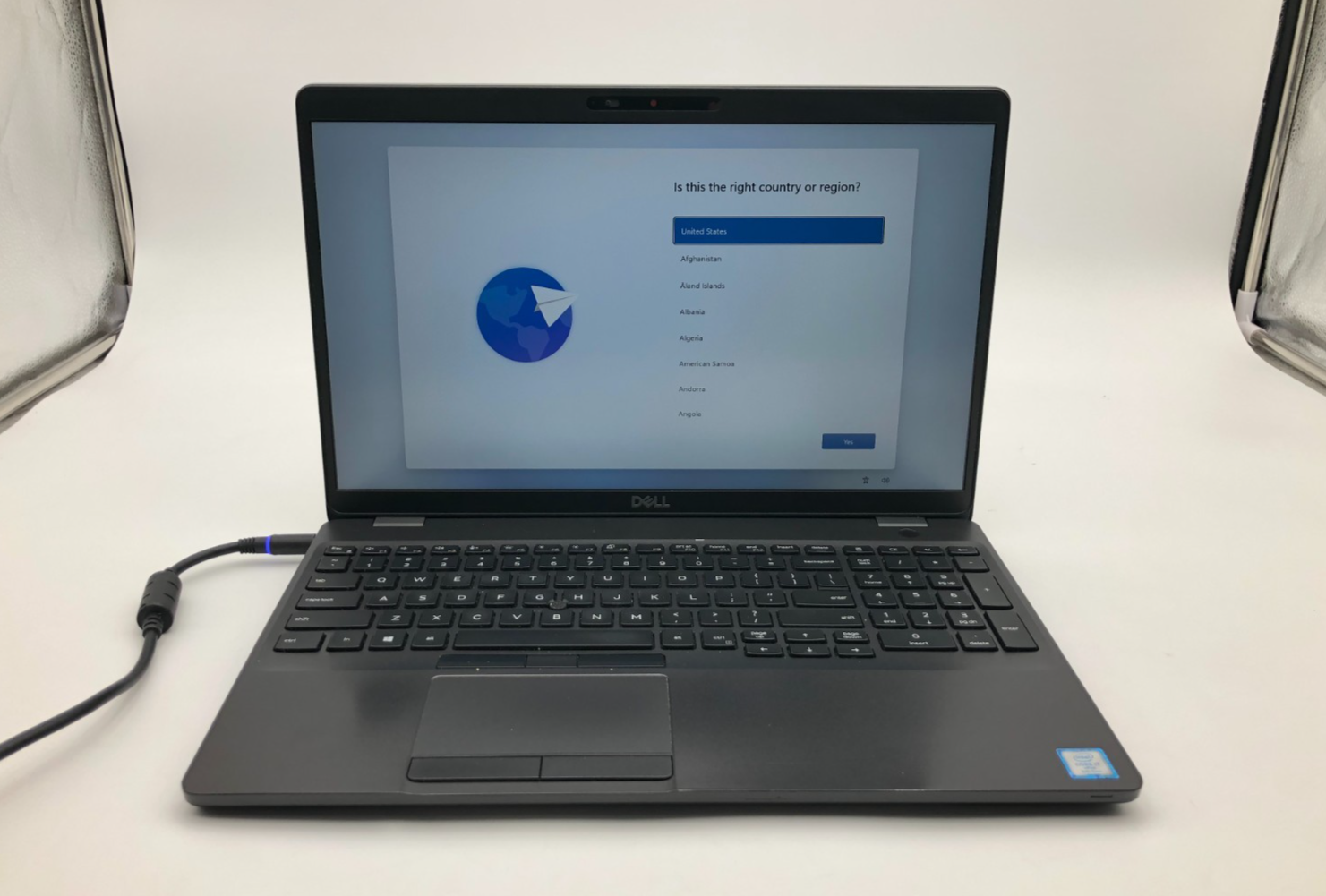 Dell Latitude 5500 i7-8665U 16GB 256GB NVMe 15.6" FHD Win 11 Pro No Battery 1 Dell Latitude 5500 i7-8665U 16GB 256GB NVMe 15.6" FHD Win 11 Pro No Battery