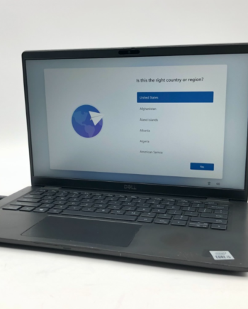 Dell Latitude 7410 i5-10310U 16GB 512GB SSD Windows 11 Pro No Battery
