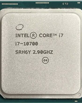Intel Core i7‑10700 2.90GHz SRH6Y LGA1200 Desktop CPU Processor