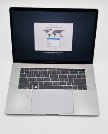 MacBook Pro 15 2019 - i9 9980HK 32GB 1TB SSD macOS Catalina - Space Gray