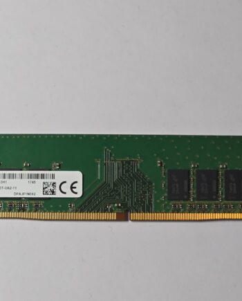 Micron MTA8ATF1G64AZ-2G3H1 8 GB DDR4-2400 PC4-19200 1Rx8 Desktop Memory RAM
