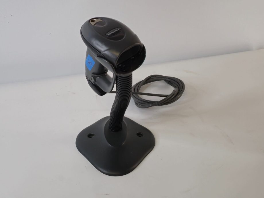 image of Motorola DS4208 SR00007WR Handheld USB Barcode Scanner with USB Cable 1D 2D 355769478129 2