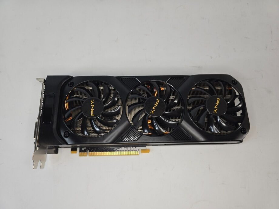 image of PNY GeForce GTX 770 2GB GDDR5 Graphics Card Used 355818376029 2