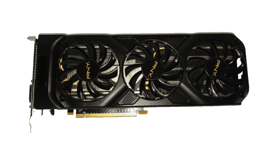 image of PNY GeForce GTX 770 2GB GDDR5 Graphics Card Used 355818376029