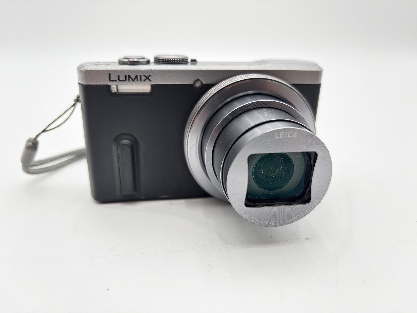 Panasonic LUMIX DMC-ZS40 Digital Camera Silver (Used