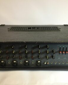 TOA MX-401 Powered PA Mixer