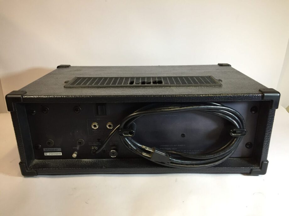 image of TOA MX 401 Powered PA Mixer 374933627229 3