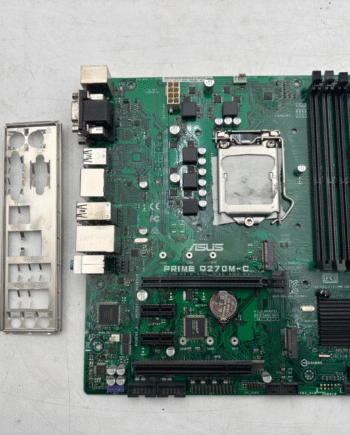 ASUS PRIME Q270M‑C Motherboard • LGA 1151