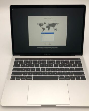 Apple MacBook Pro (13-inch, 2019, Two Thunderbolt 3 ports) macOS 10.15.7