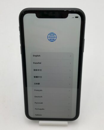 Apple iPhone 11 64GB Black A2111 (AT&T) – Battery 91%