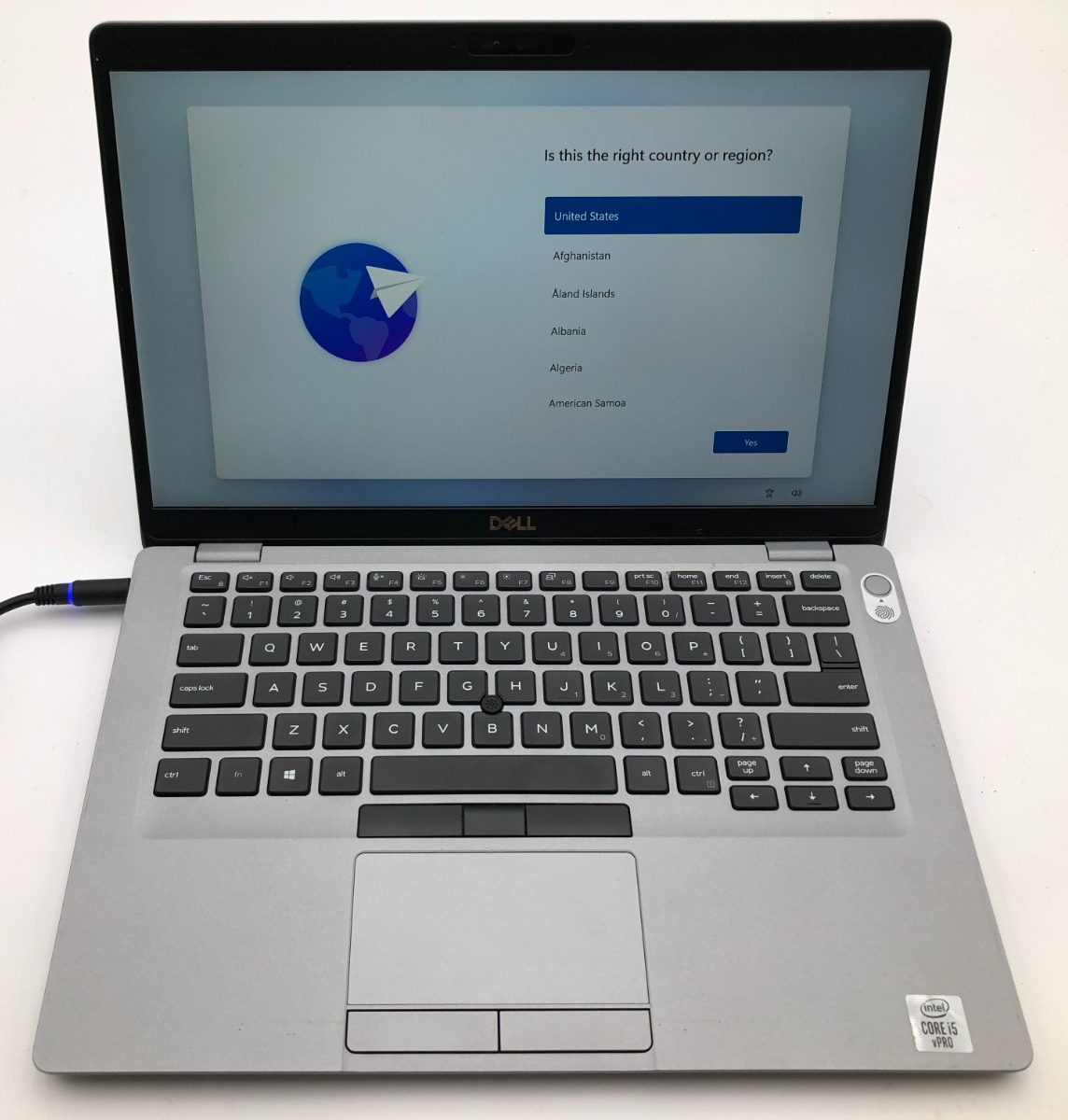 Dell Latitude 5410 i5-10310U 16GB 128GB SSD 14" FHD Win 11 Pro - No Battery 1 Dell Latitude 5410 i5-10310U 16GB 128GB SSD 14" FHD Win 11 Pro - No Battery