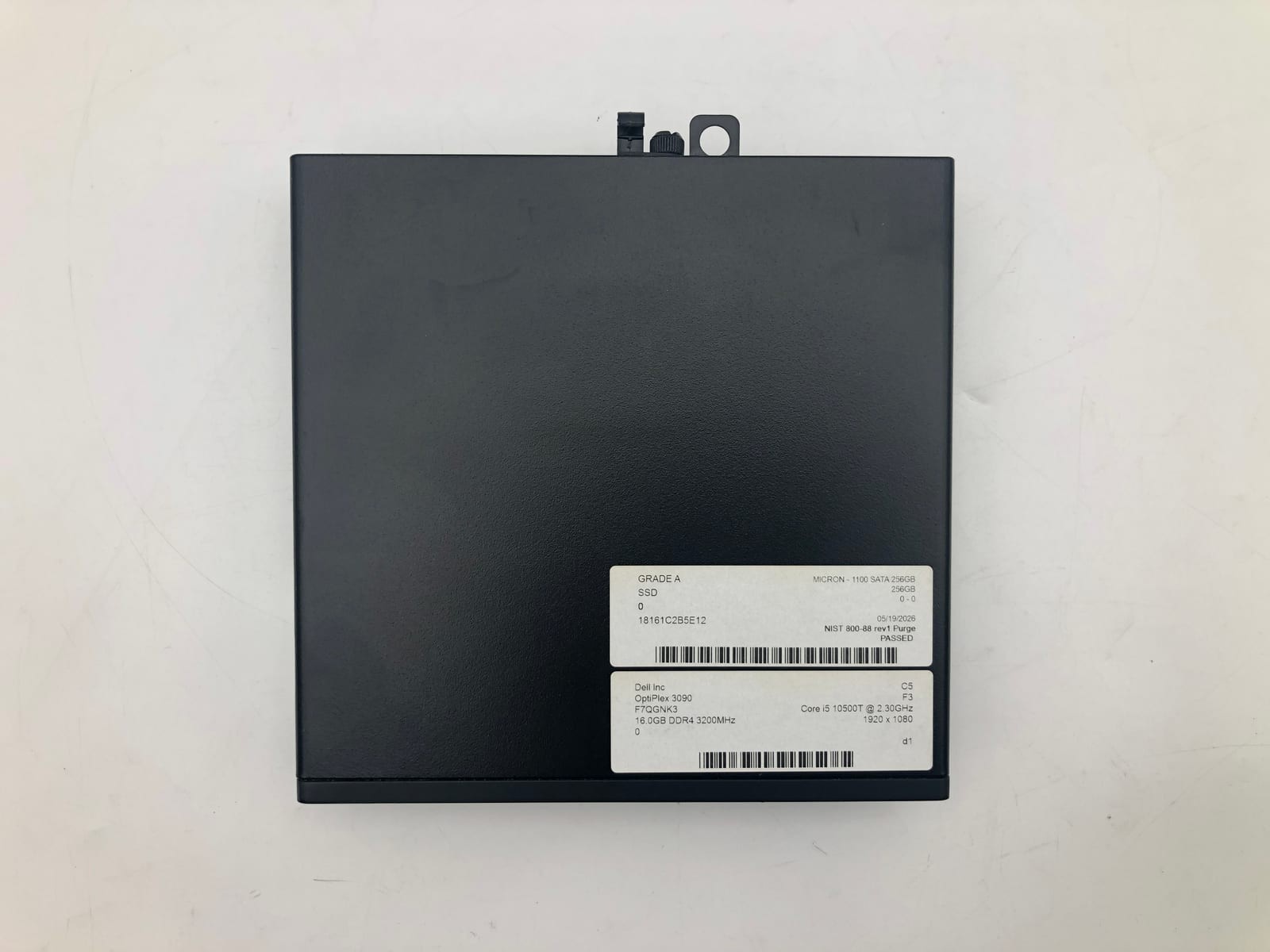 Dell | OptiPlex 3090 | i5-10500T | 16GB | 256GB SSD | Win 11 Pro 4 4 Dell | OptiPlex 3090 | i5-10500T | 16GB | 256GB SSD | Win 11 Pro 4