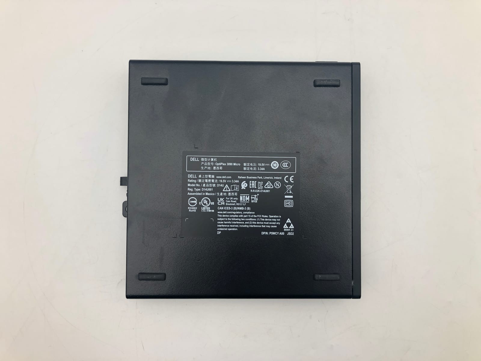 Dell | OptiPlex 3090 | i5-10500T | 16GB | 256GB SSD | Win 11 Pro 4 6 Dell | OptiPlex 3090 | i5-10500T | 16GB | 256GB SSD | Win 11 Pro 4