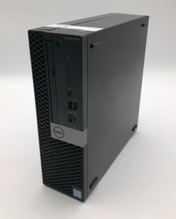 Dell OptiPlex 5060 i7-8700 16GB 256GB M.2 SSD Win 11 Pro