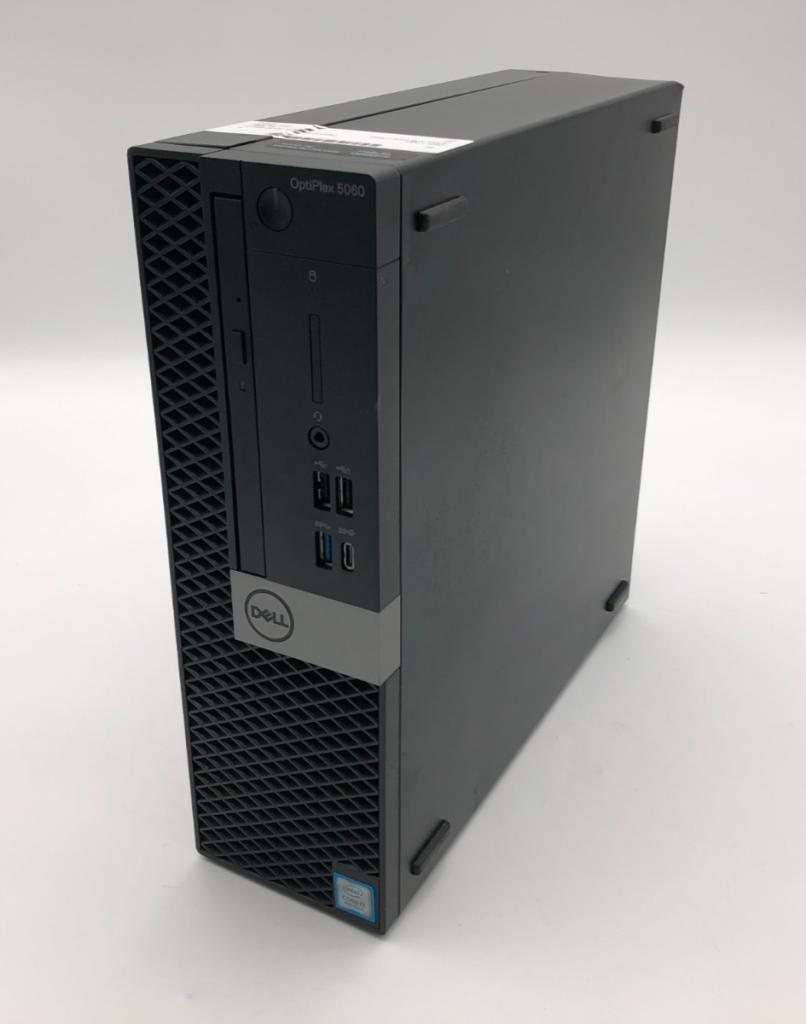 Dell OptiPlex 5060 i7-8700 16GB 256GB M.2 SSD Win 11 Pro