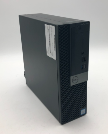 Dell OptiPlex 7060 i5-8500 16GB 256GB SSD Win 11 Pro Desktop