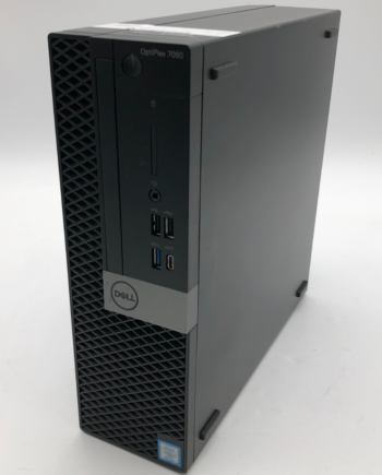 Dell OptiPlex 7060 i7-8700 16GB 128GB M.2 SSD Win 11 Pro